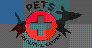 PETS Referral Center Logo
